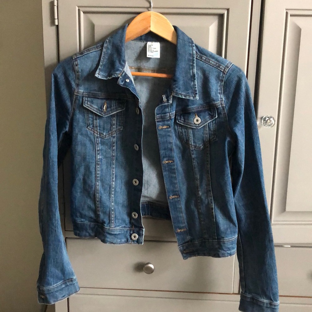 H&M Denim Jacket